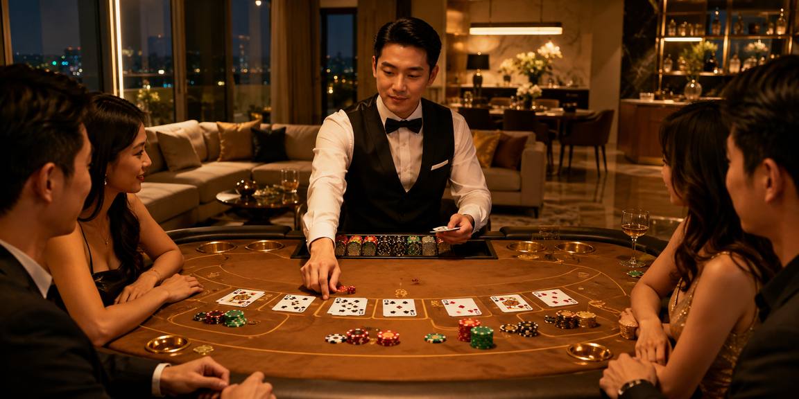 cq68 Casino